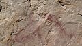 Solutrean horse. Cueva Ambrosio
