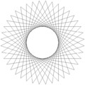 Star polygon 40-15