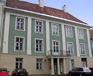 Archivo:Tallinn post office
