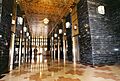 Telephone Building (interior)-New Montgomery-1925