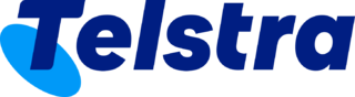Telstra logo (horizontal variant).svg