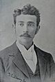 Tomás Regalado Tambien conocido como Último caudillo de Cuscatlán