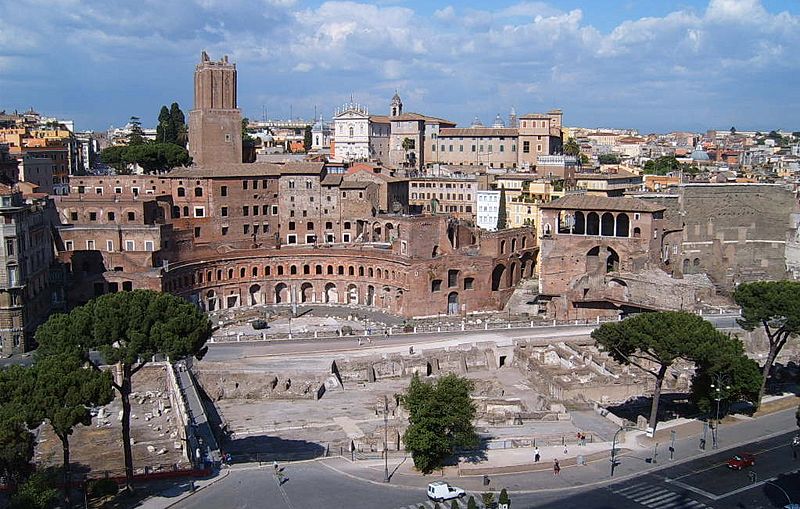 Trajan Forum