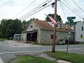 US Post Office Galesville MD May 10