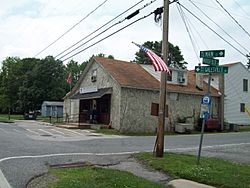 US Post Office Galesville MD May 10.JPG