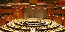 Archivo:United Nations Trusteeship Council chamber in New York City 2