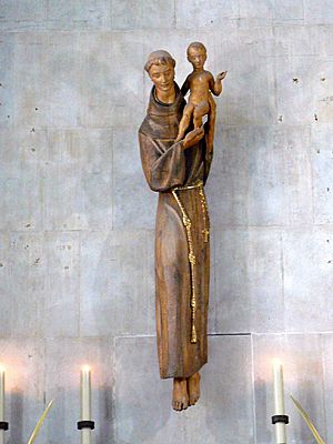 Archivo:Valladolid - Iglesia de la Inmaculada Concepción (PP Franciscanos) 11