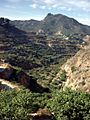 Valle del Puntarrón en Beniaján