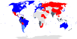 Archivo:Venezuela president recognition map 2019