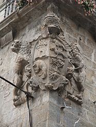 Archivo:Vergara (Guipúzcoa)-Casa Torre Arrese-2