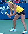 Victoria Azarenka at the 2009 US Open 01