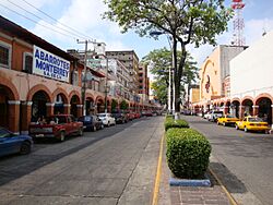 Villahermosa Avenida Madero