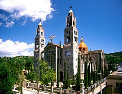 Archivo:Virgen de la Asunción, Chilapa, Guerrero (24830775661)