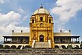 Vista del Obispado o Museo Regional de Nuevo León (cropped)