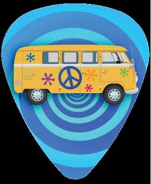 Archivo:Volkswagen Bus Pick Guitar