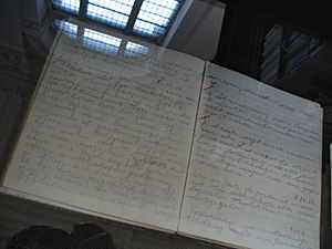 Archivo:Wittgenstein notes 1914