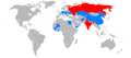 World operators of the Il-18