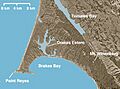 Wpdms usgs photo drakes bay