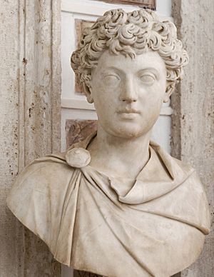 Archivo:Young Marcus Aurelius Musei Capitolini MC279