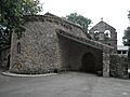 Ábside iglesia románica Acereda