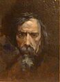 067 Jean-Baptiste Carpeaux Autoportrait