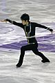 2015 Grand Prix of Figure Skating Final Jin Boyang IMG 9425