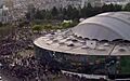 2019 Ecuadorian protests - cultural center