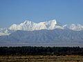 7,719m Kongur Tagh Karakoram Highway Kashgar Xinjiang China 新疆 喀什 喀喇昆仑公路 公格尔峰 - panoramio (3)
