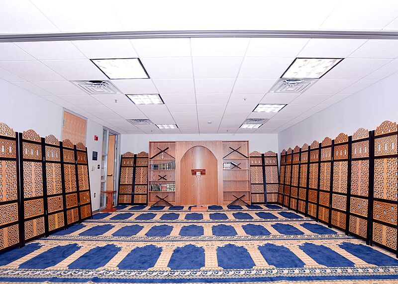 AFA Muslim Chapel
