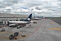 Aeropuerto Internacional de la Ciudad de México - Terminal 2 - Hangar