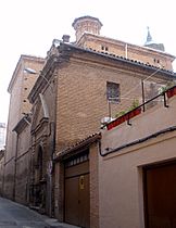 Alfaro - Iglesia de Nuestra Señora del Burgo 08
