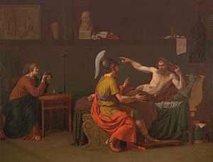 Archivo:Anaxagoras and Pericles