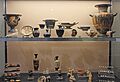 Ancient Greek Cult display, Garstang Museum