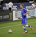 André Schürrle v Roma 2013