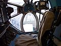 Antonow An-22 Navigator Cockpit