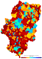 Aragon Crecimiento 2008-2018