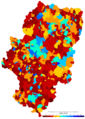 Aragon Crecimiento 2008-2018