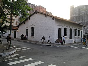 Asunción - Casa de la Independencia.JPG