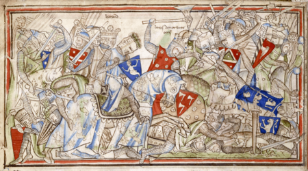 Archivo:Battle of Stamford Bridge, full