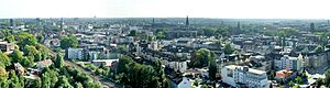 Archivo:Bergbaumuseum Bochum Pano
