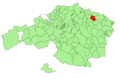 Bizkaia municipalities Ereño