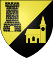 Blason Nouvelle-église