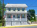 Boro office Newburg CumberCo PA