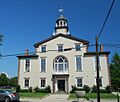 Bristol RI Old Courthouse