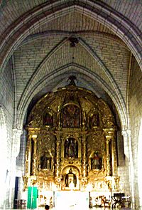 Archivo:Burgos - Convento de Santa Clara 14