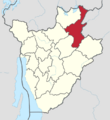 Burundi - Muyinga