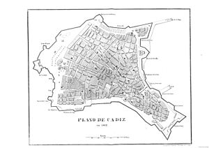 Archivo:Cádiz en 1812