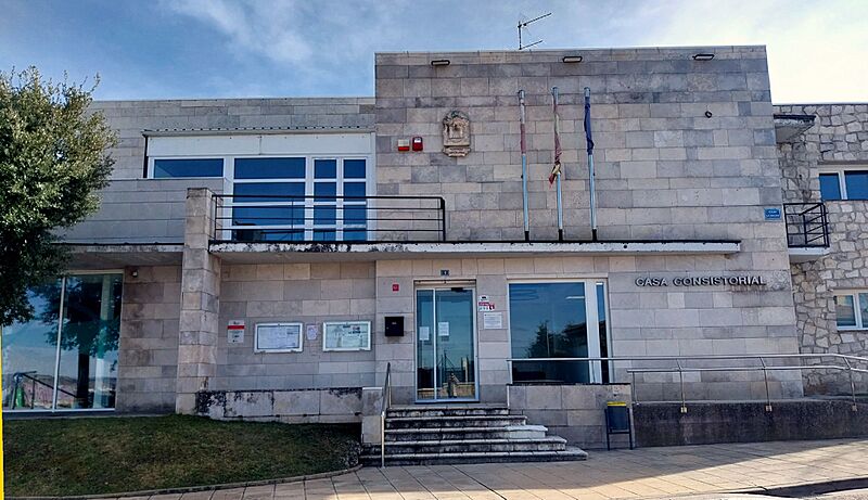 Cardeñajimeno - Ayuntamiento 1