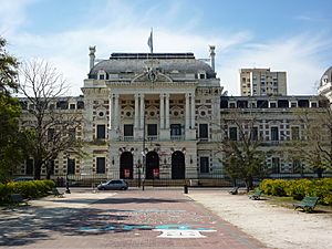 Archivo:Casa de Gobierno de Buenos Aires (La Plata 2)