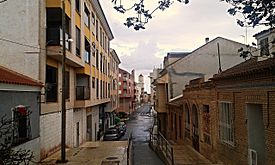 Archivo:Casco urbano de Fuente Álamo